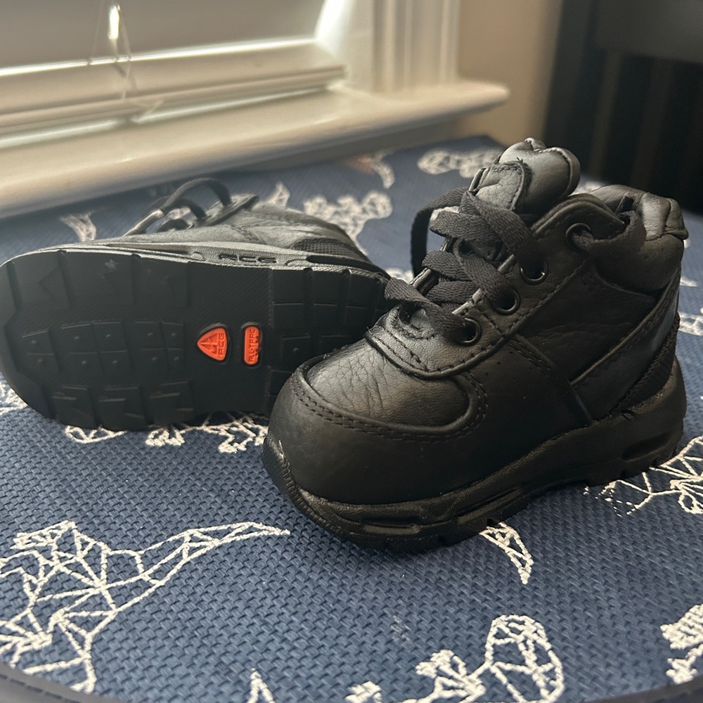 Baby Nike Boots